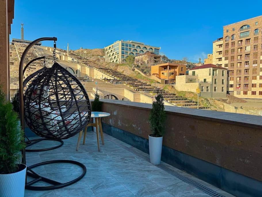 Touch The Sky Apartment يريفان المظهر الخارجي الصورة