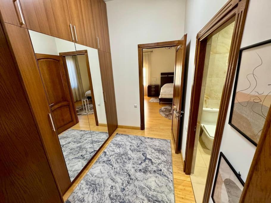 Touch The Sky Apartment يريفان المظهر الخارجي الصورة