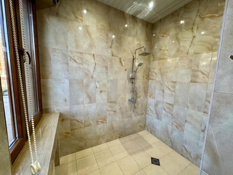 Touch The Sky Apartment يريفان المظهر الخارجي الصورة