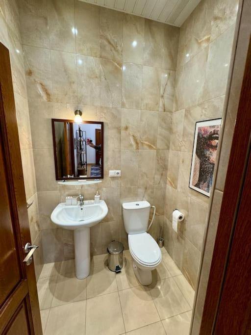 Touch The Sky Apartment يريفان المظهر الخارجي الصورة
